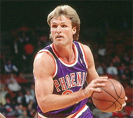 Does former All-Star Forward Tom Chambers belong in the basketball