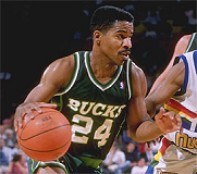 Circa 1986 Jay Humphries Phoenix Suns Game Worn Jersey