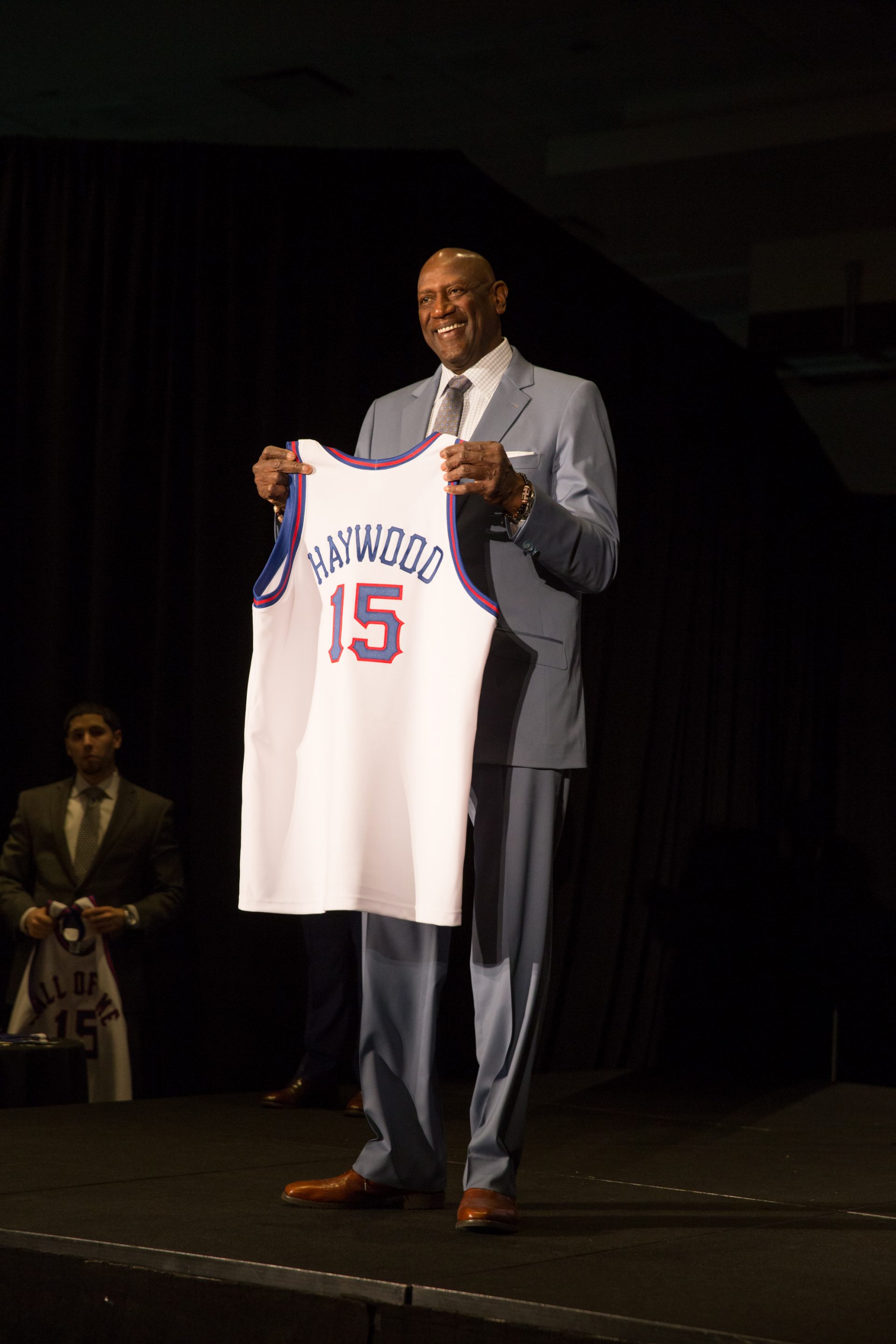 NBA Hall of Fame Announcement at NCAA Final Four National Basketball