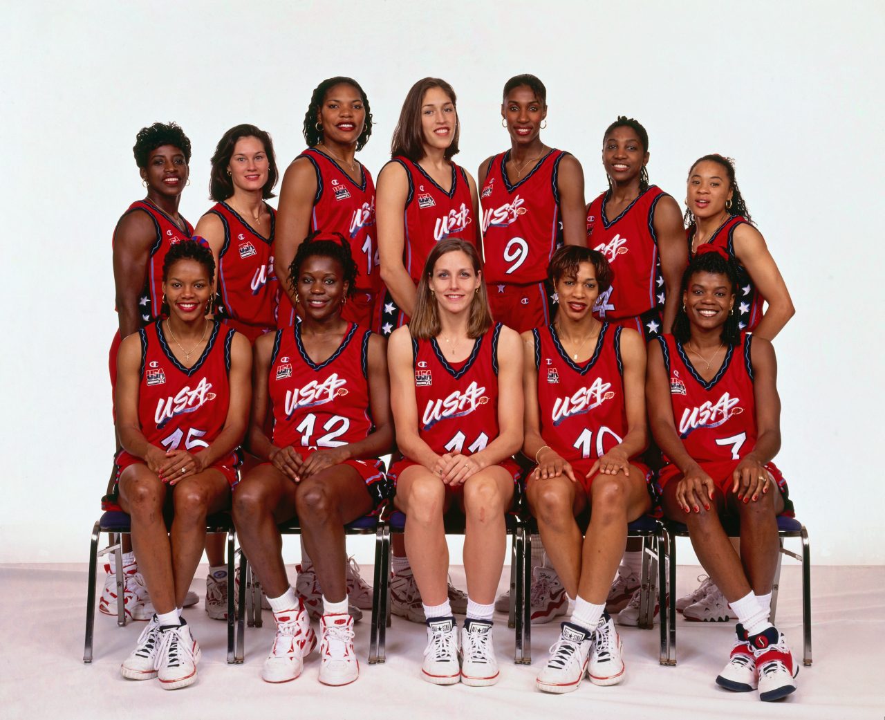 Here They Come The Rise of the WNBA National Basketball Retired