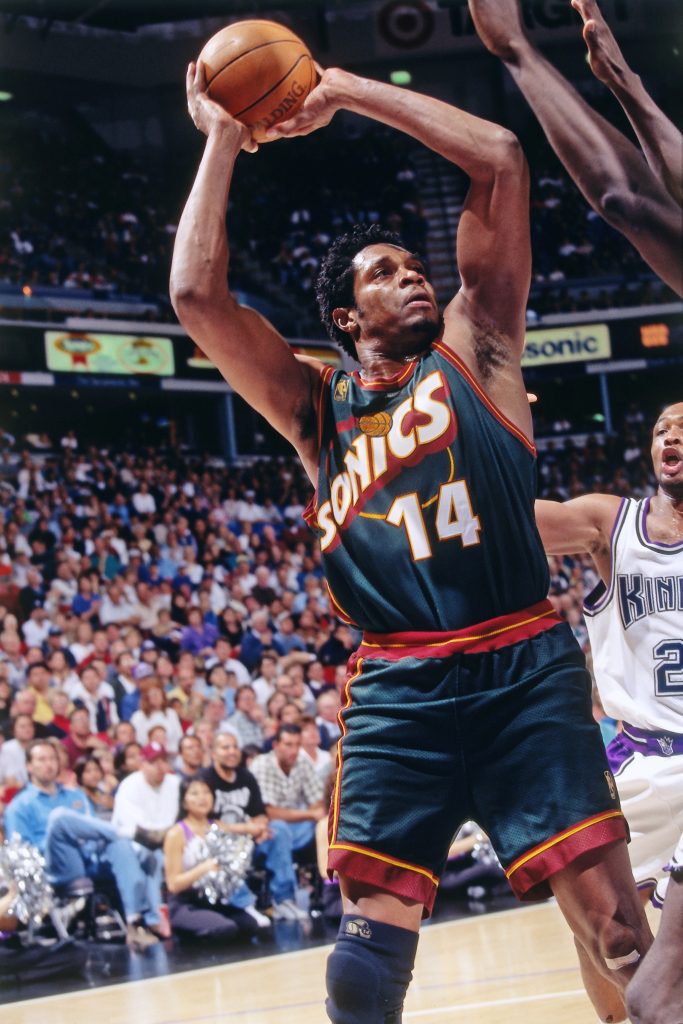 Sam Perkins - Los Angeles Lakers - NBA Tribune (NBA Basketball