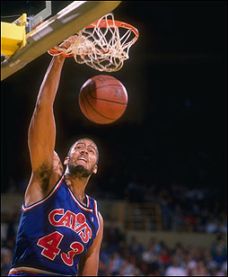 Brad Daugherty - Brad - Image 12 from The Greatest Players Dean