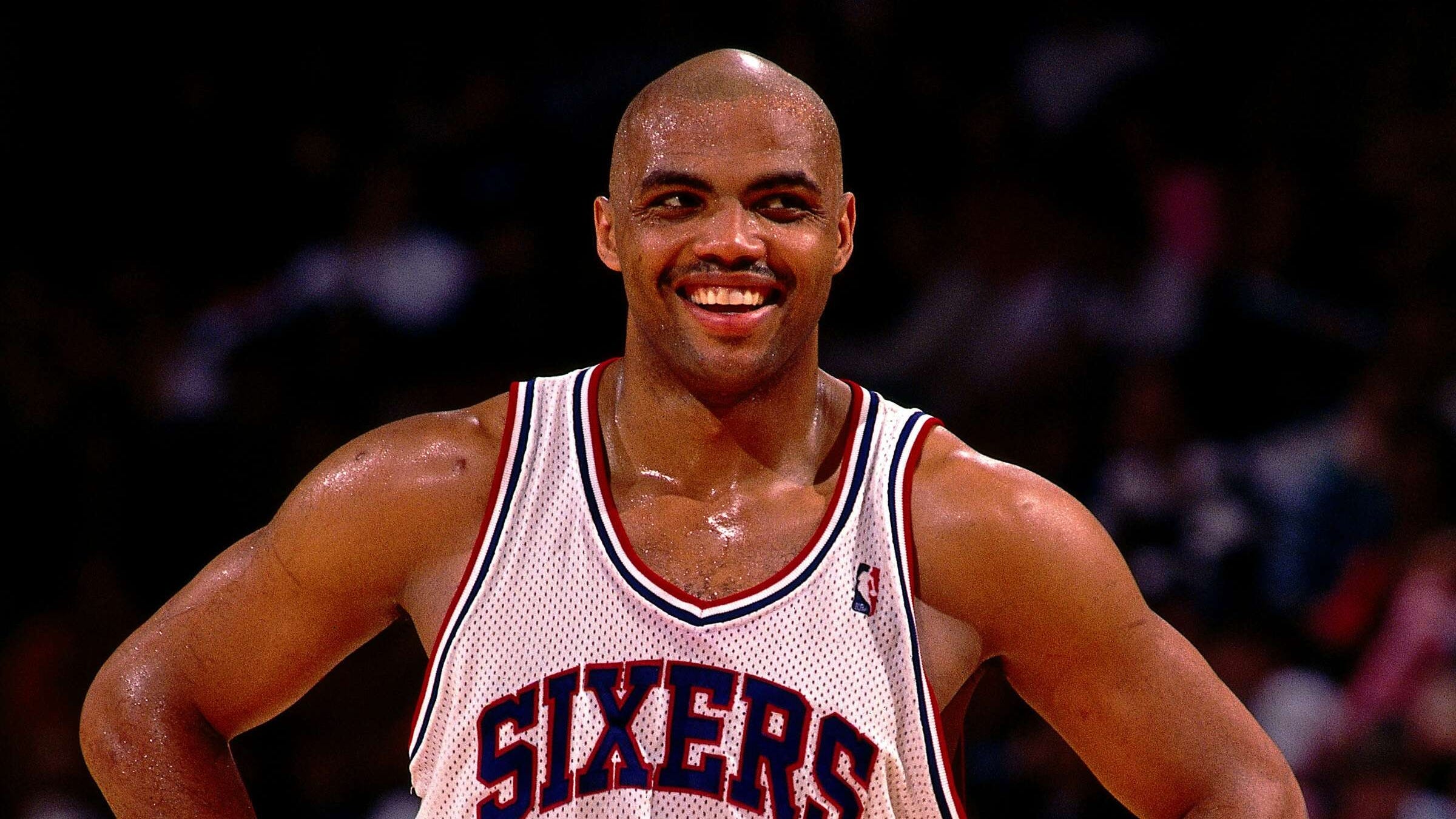 Charles Barkley  Biography, Stats, Height, Teams, & Facts