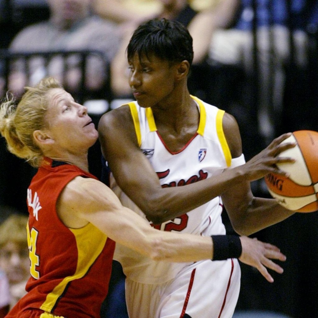 Bridget Pettis | National Basketball Retired Players Association