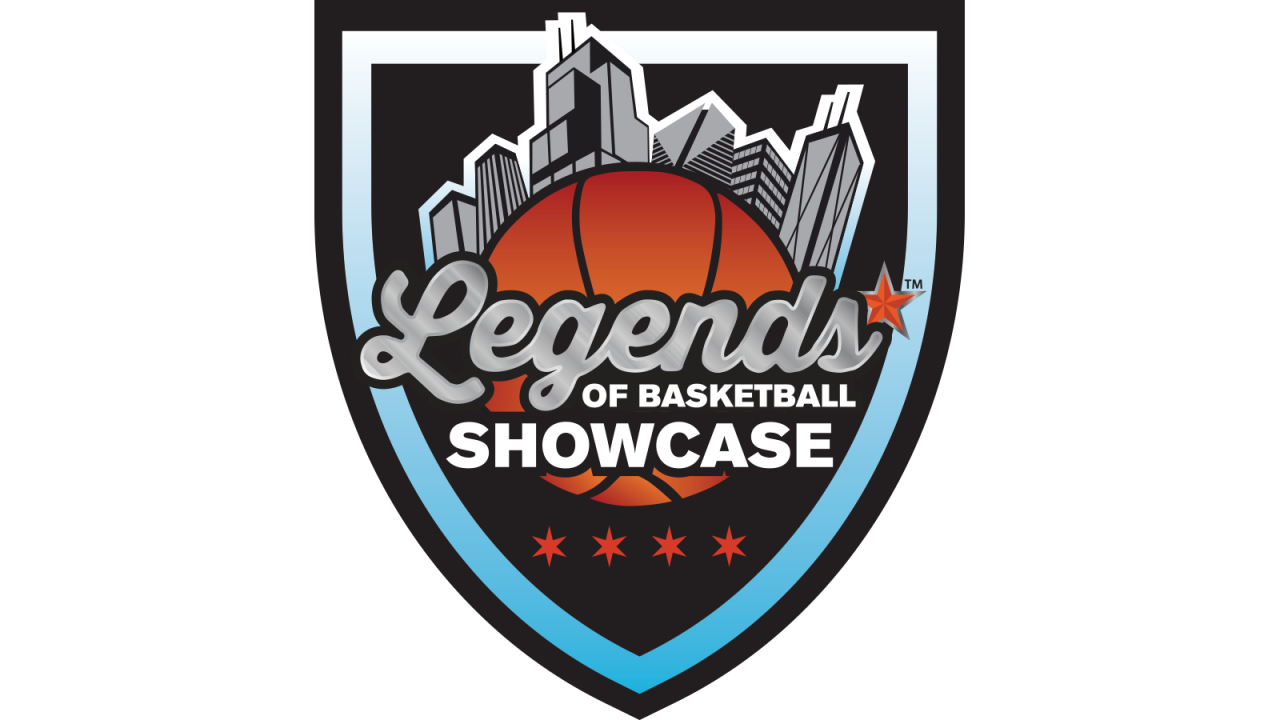 Legends of Basketball Showcase National Basketball Retired Players