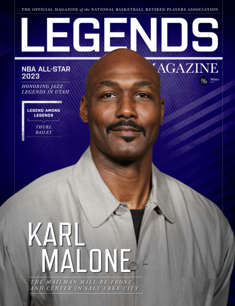 Legends Magazine