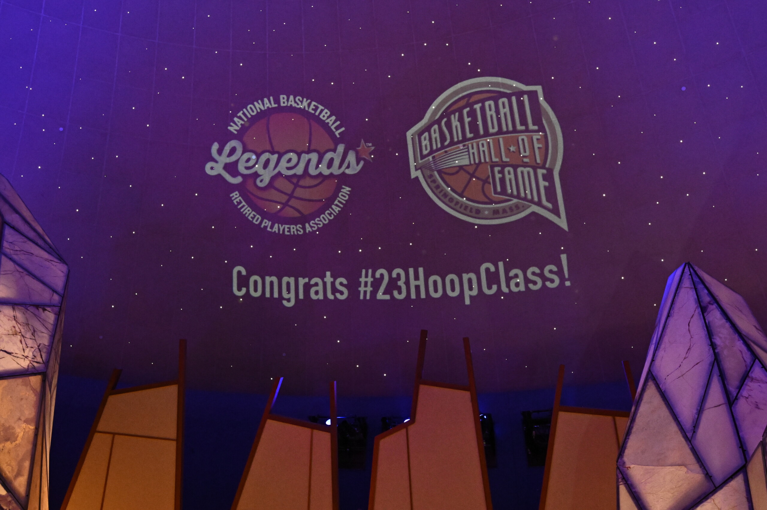 2023 Naismith Memorial Basketball Hall of Fame Enshrinement