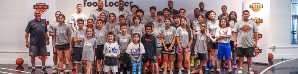 NBRPA Hosts Full Court Press Clinic in Chicago